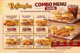 Bojangles Menu Prices