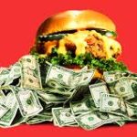 Fast Food Getting Too Expensive