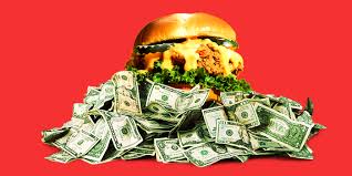 Fast Food Getting Too Expensive