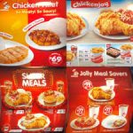Jollibee Menu Prices
