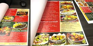 Restaurant Menu Price Changes